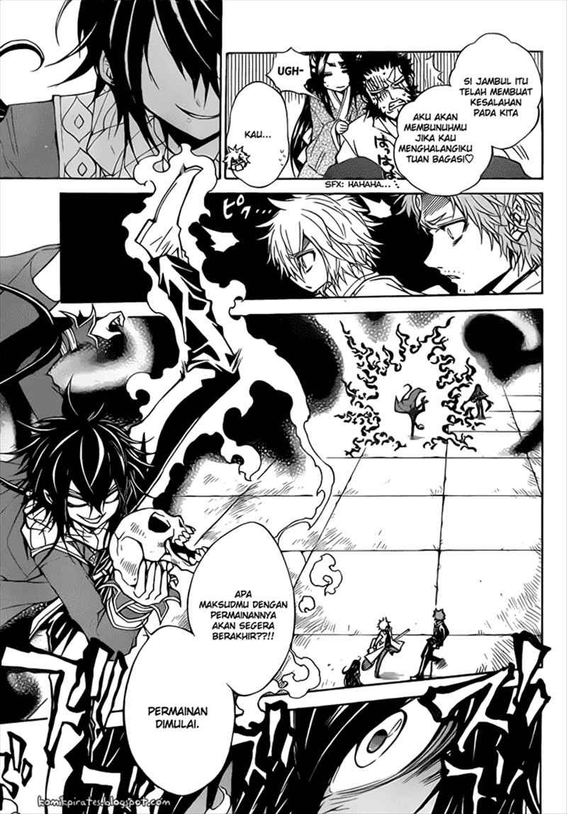 Magico Chapter 44 Gambar 4
