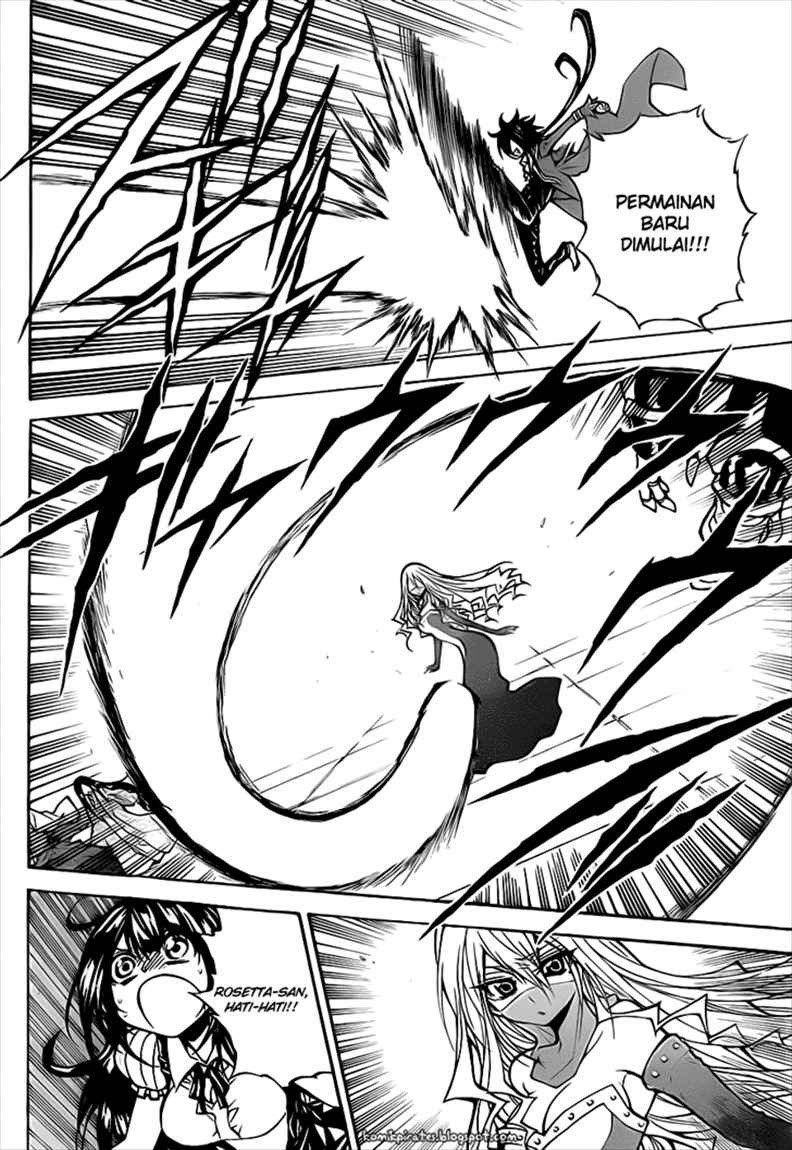 Magico Chapter 44 Gambar 5