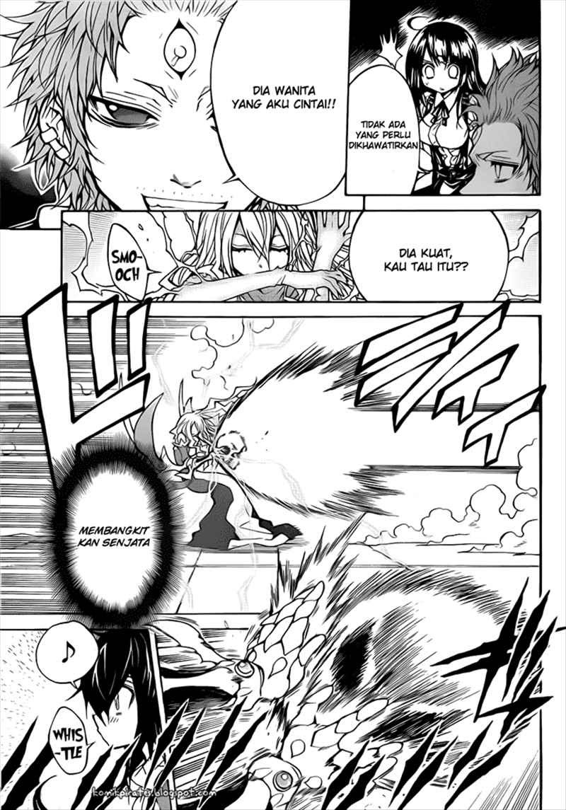 Magico Chapter 44 Gambar 6