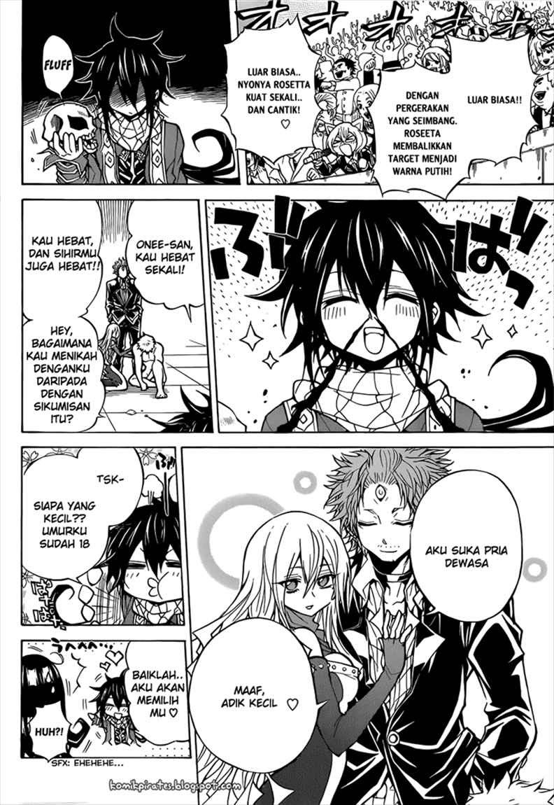 Magico Chapter 44 Gambar 9