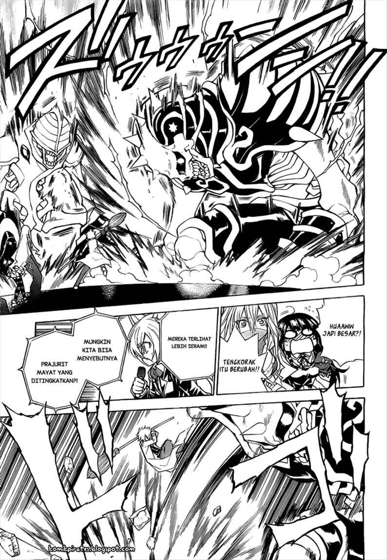Magico Chapter 43 Gambar 12