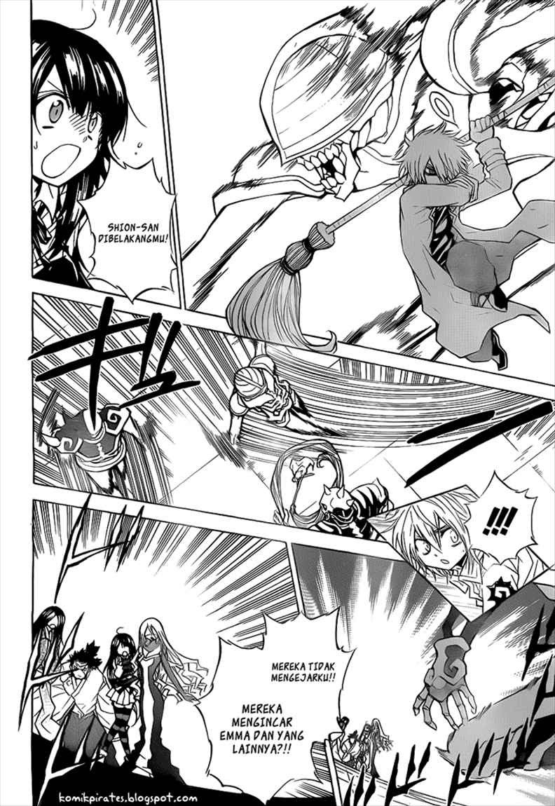 Magico Chapter 43 Gambar 13