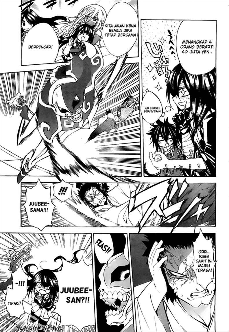 Magico Chapter 43 Gambar 14
