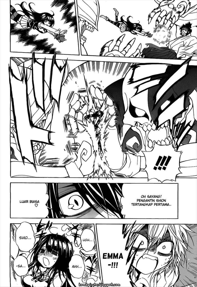 Magico Chapter 43 Gambar 15
