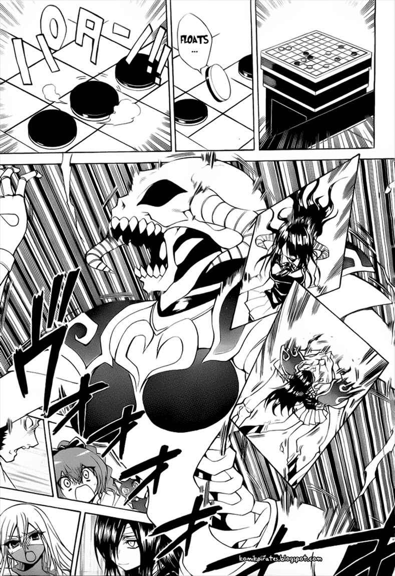 Magico Chapter 43 Gambar 16
