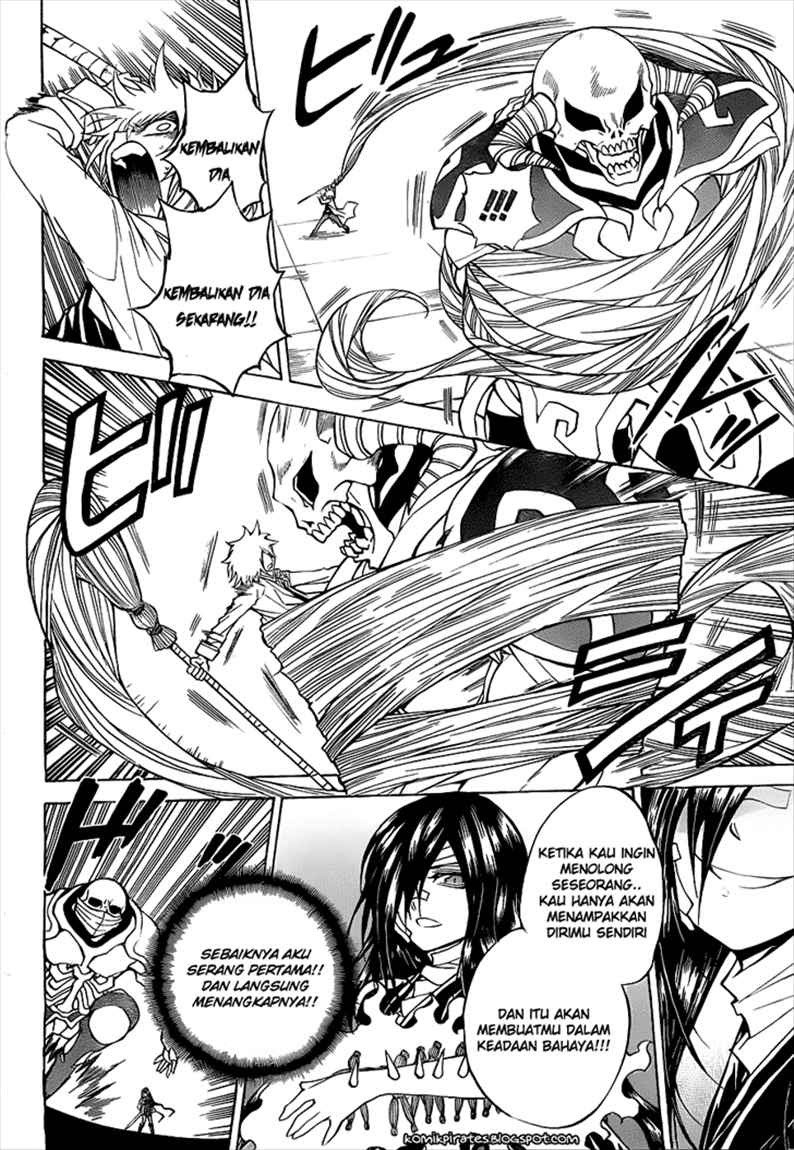 Magico Chapter 43 Gambar 17