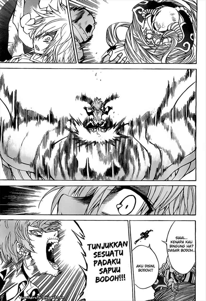 Magico Chapter 43 Gambar 18