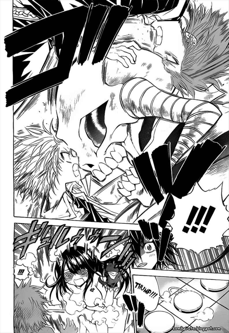 Magico Chapter 43 Gambar 19