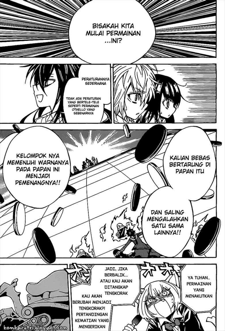 Magico Chapter 43 Gambar 4