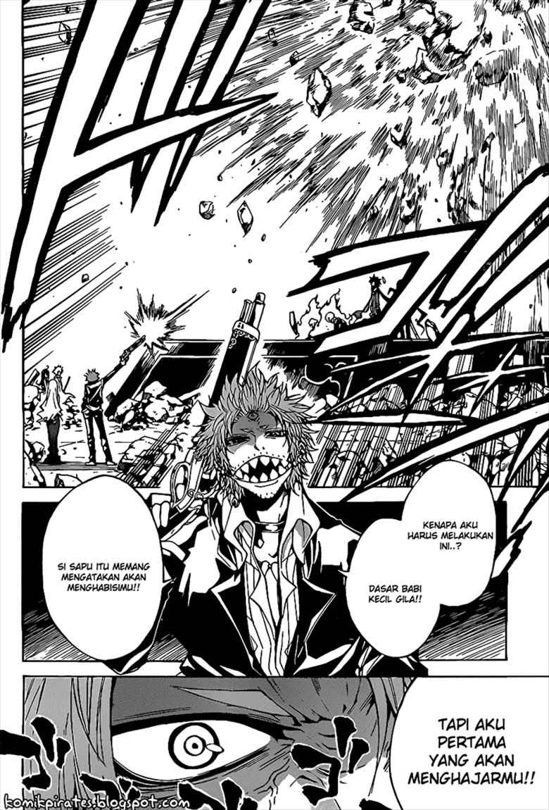 Magico Chapter 43 Gambar 5