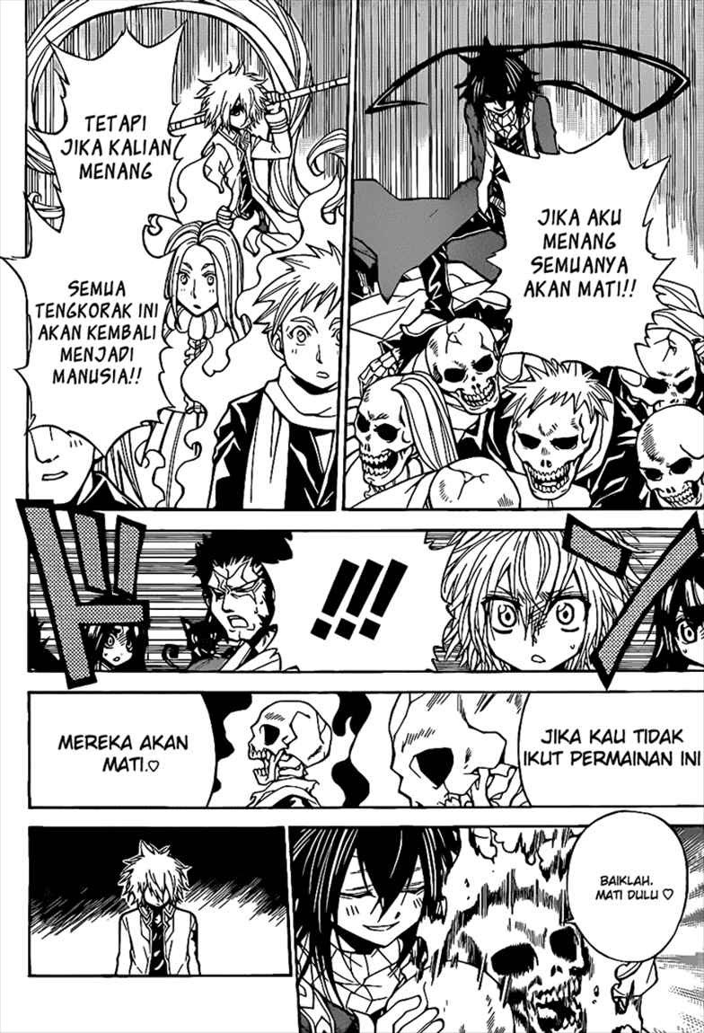 Magico Chapter 43 Gambar 7