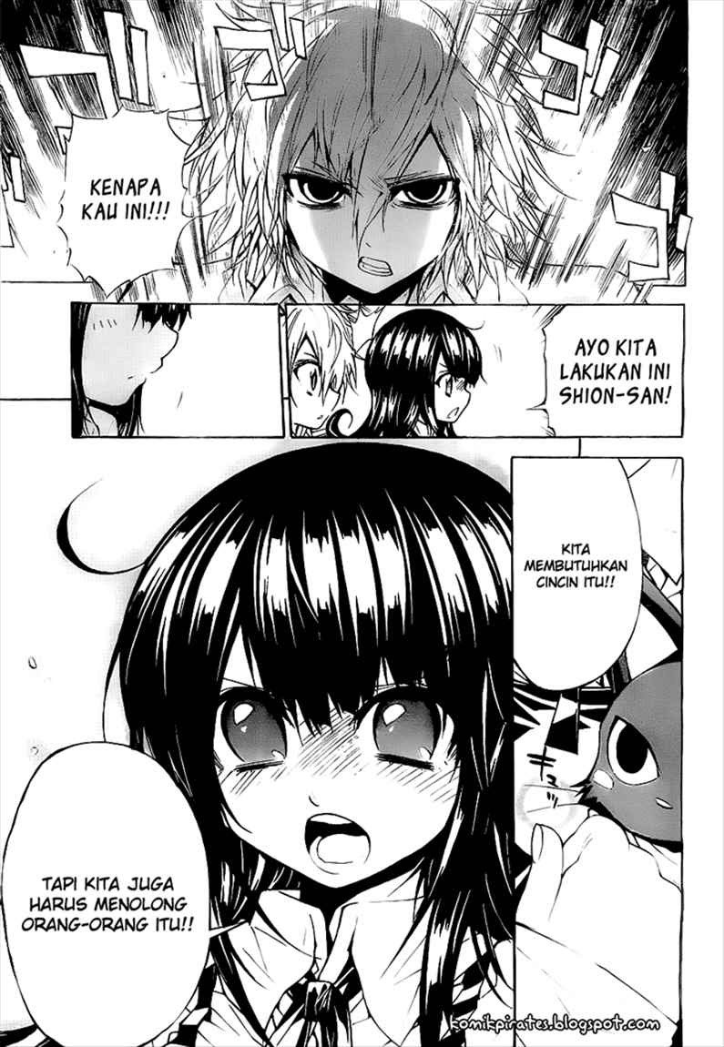 Magico Chapter 43 Gambar 8