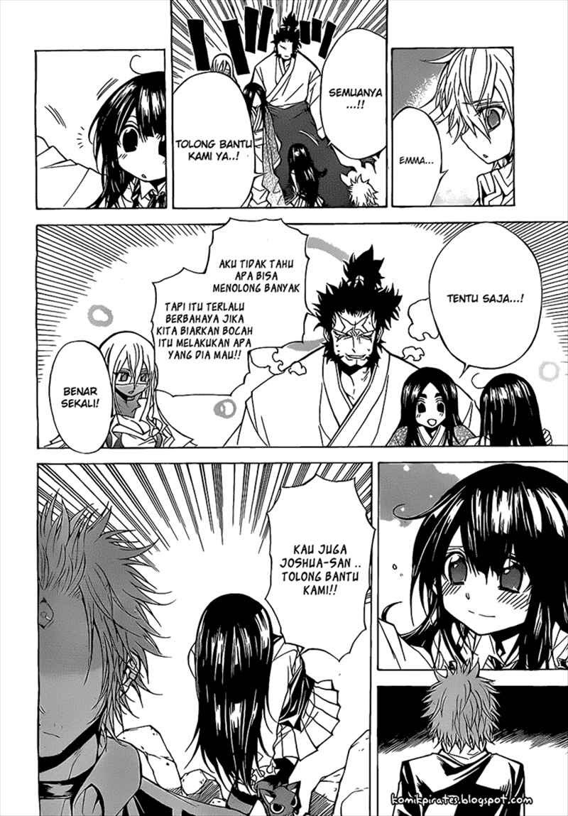 Magico Chapter 43 Gambar 9