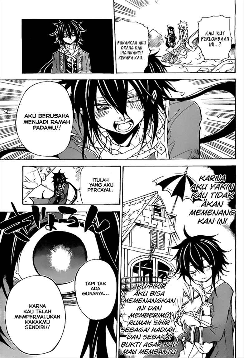 Magico Chapter 42 Gambar 10