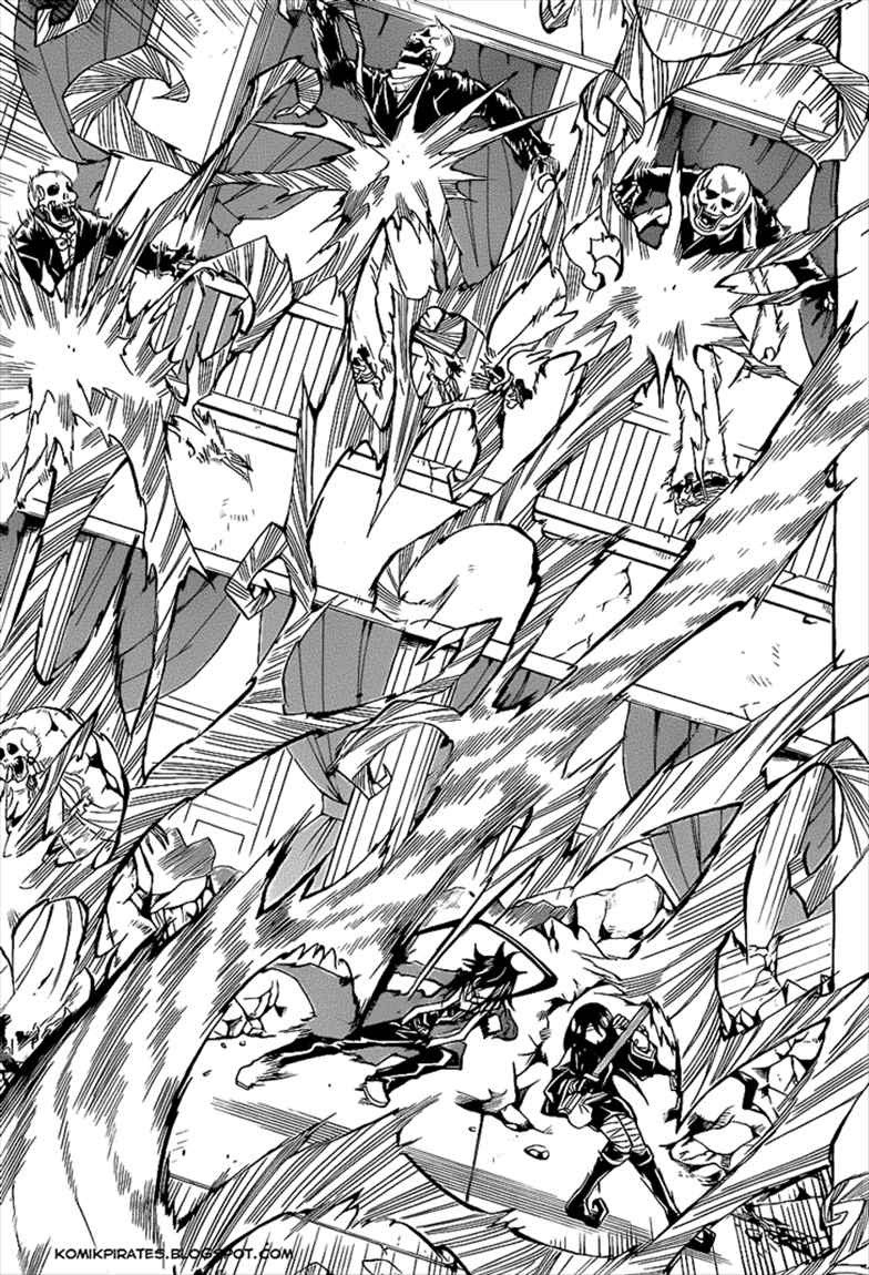 Magico Chapter 42 Gambar 14