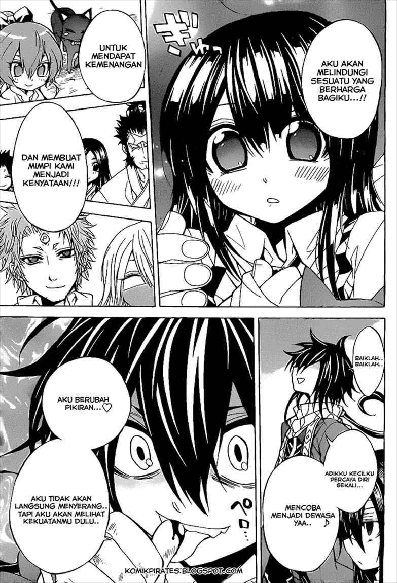 Magico Chapter 42 Gambar 16