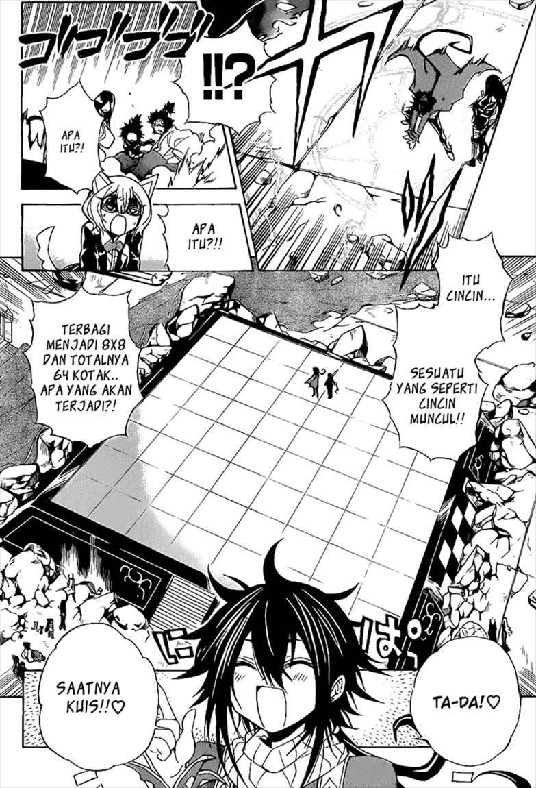 Magico Chapter 42 Gambar 17