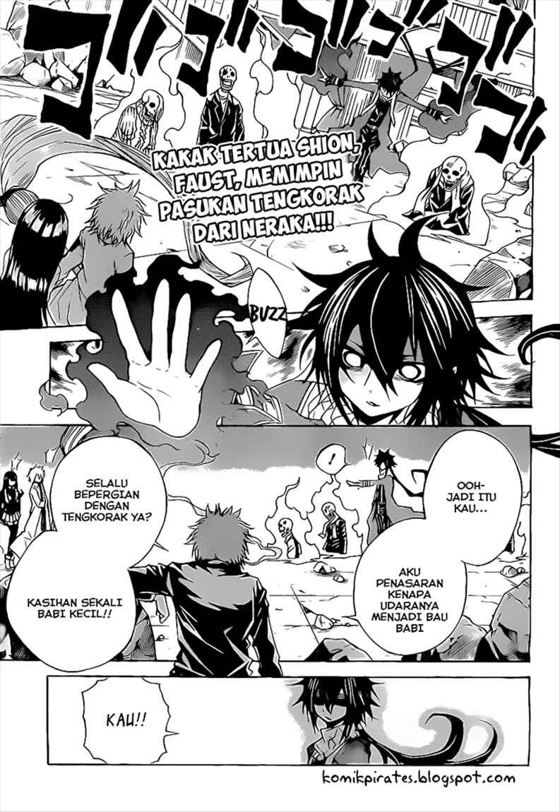 Baca  Magico Chapter 42 Gambar 2