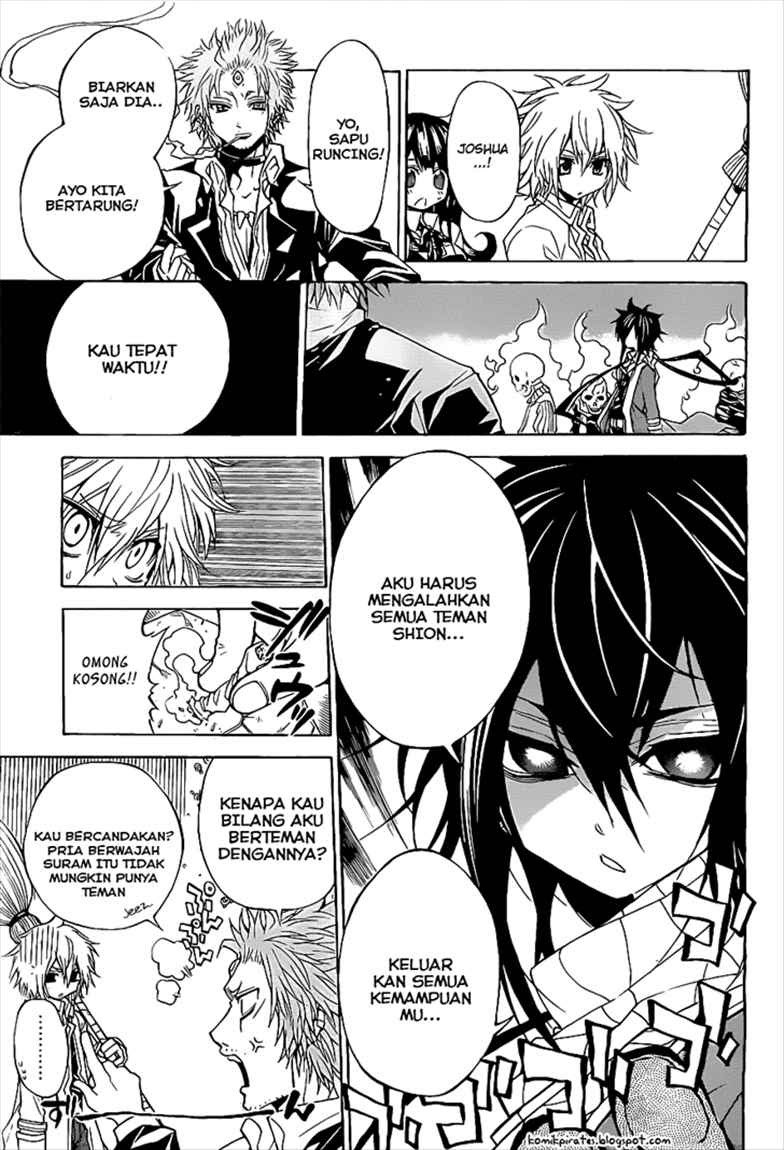 Magico Chapter 42 Gambar 4
