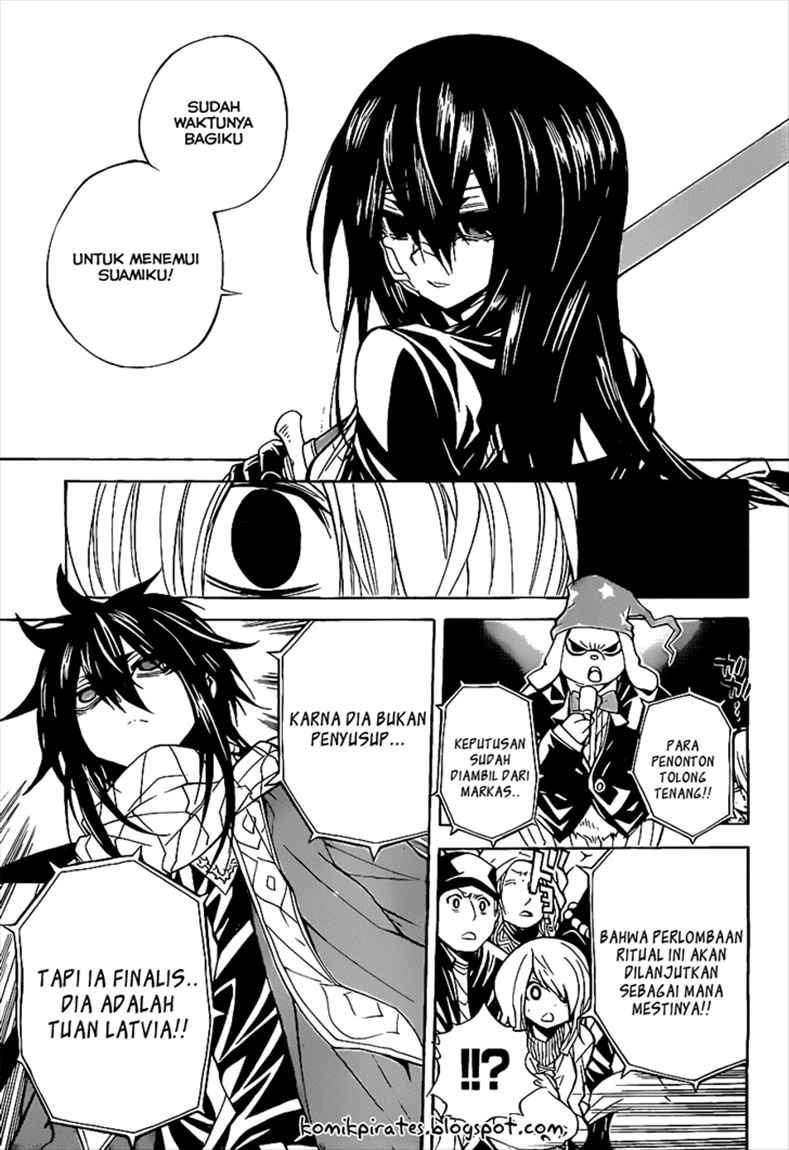 Magico Chapter 42 Gambar 6