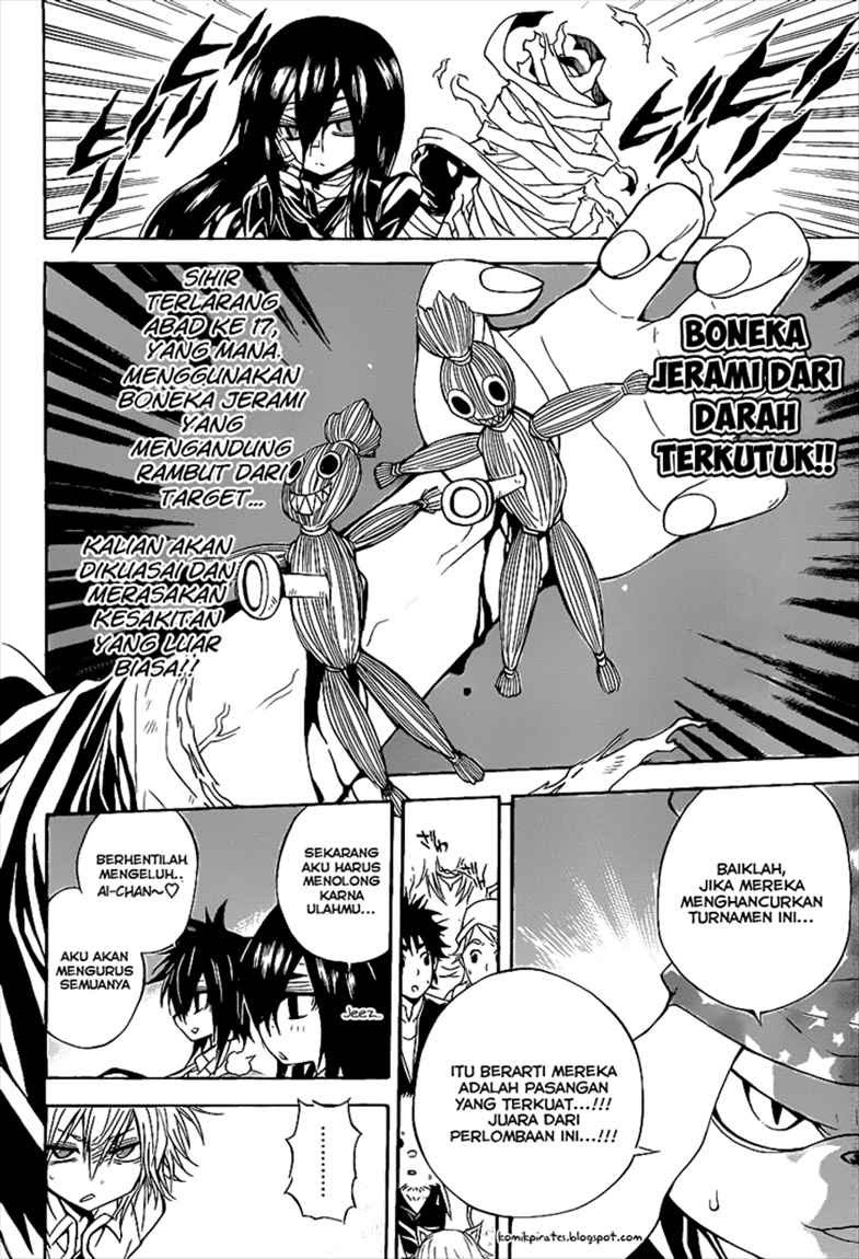 Magico Chapter 42 Gambar 9