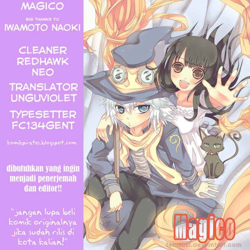 Baca Komik Magico Chapter 41 Gambar 1