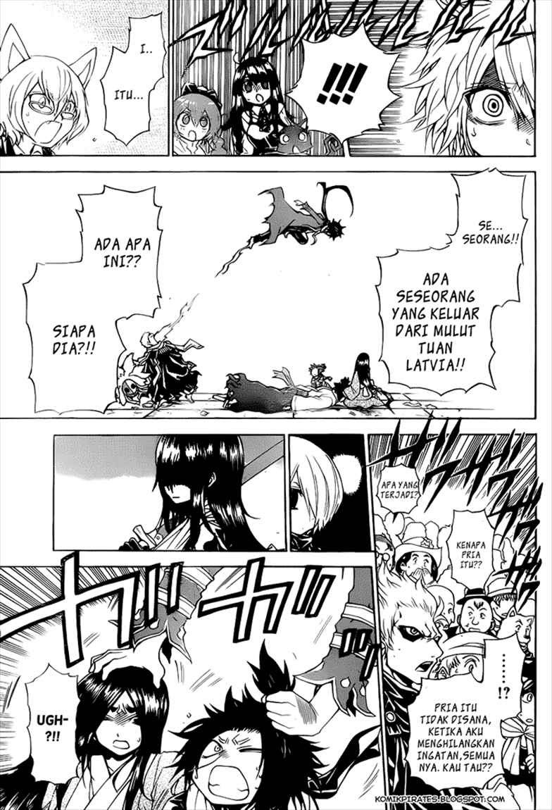 Magico Chapter 41 Gambar 10