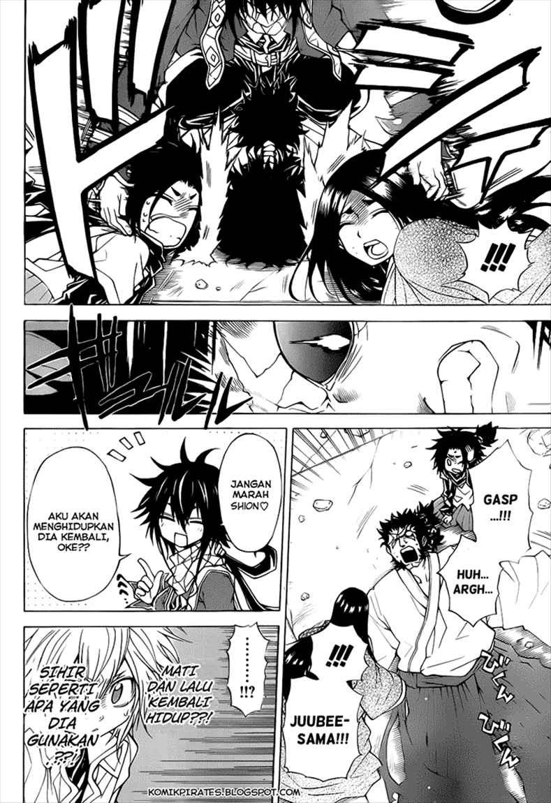 Magico Chapter 41 Gambar 11