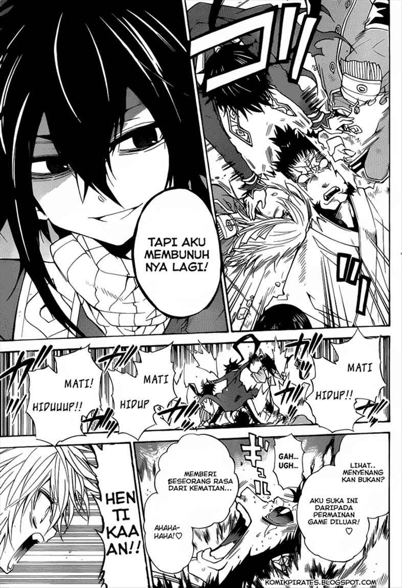 Magico Chapter 41 Gambar 12