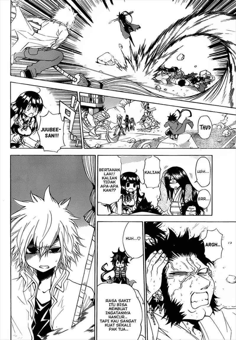 Magico Chapter 41 Gambar 13