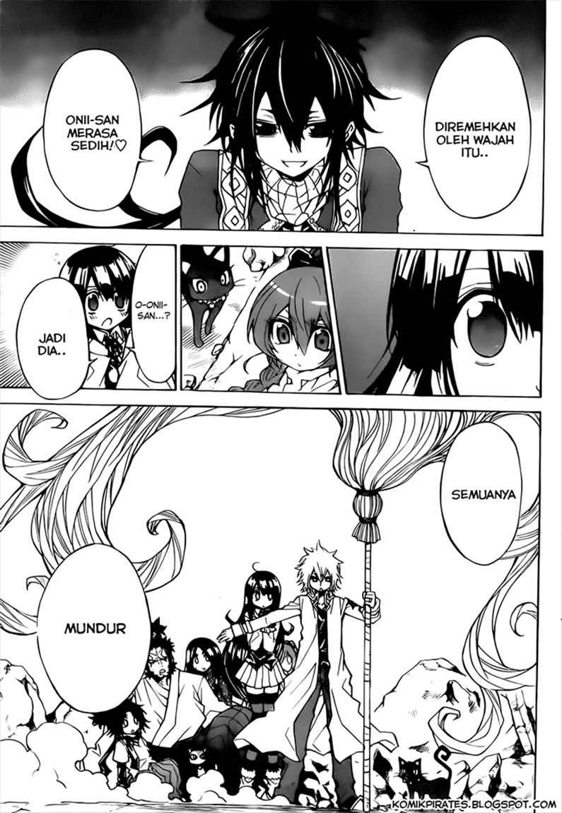 Magico Chapter 41 Gambar 14