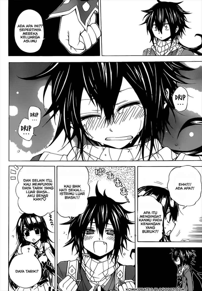 Magico Chapter 41 Gambar 15