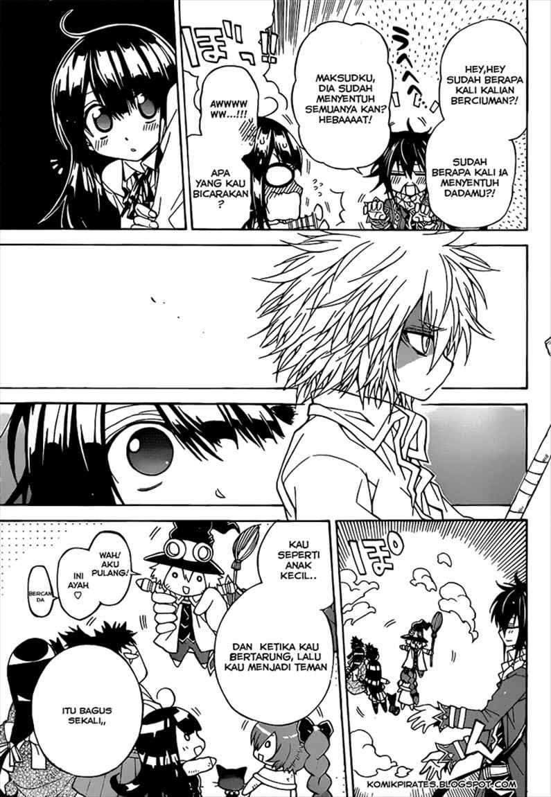 Magico Chapter 41 Gambar 16