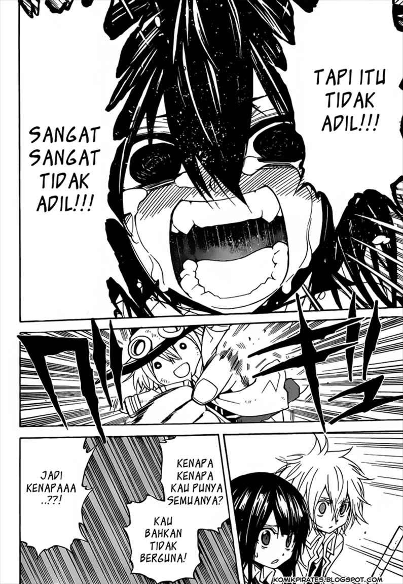 Magico Chapter 41 Gambar 17
