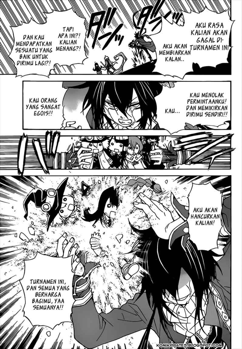 Magico Chapter 41 Gambar 18
