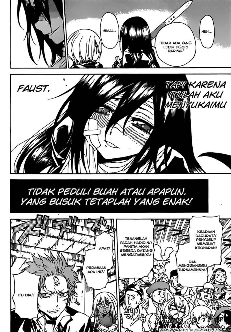 Magico Chapter 41 Gambar 19