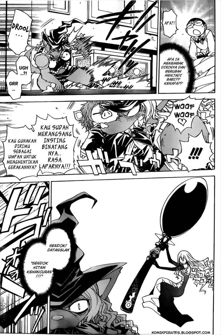 Magico Chapter 41 Gambar 4