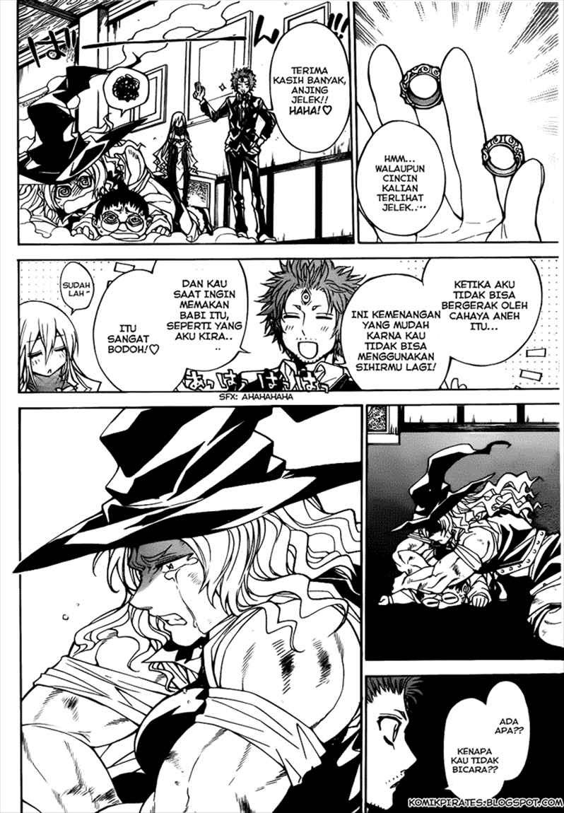 Magico Chapter 41 Gambar 5