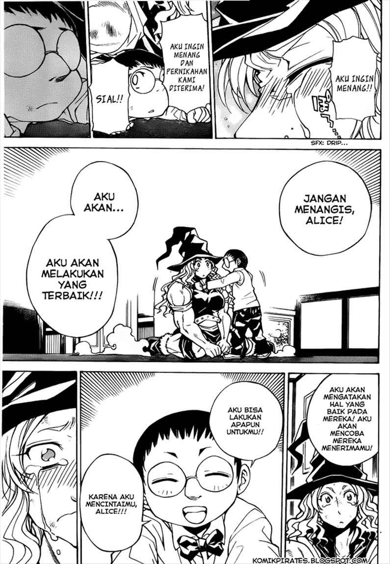 Magico Chapter 41 Gambar 6