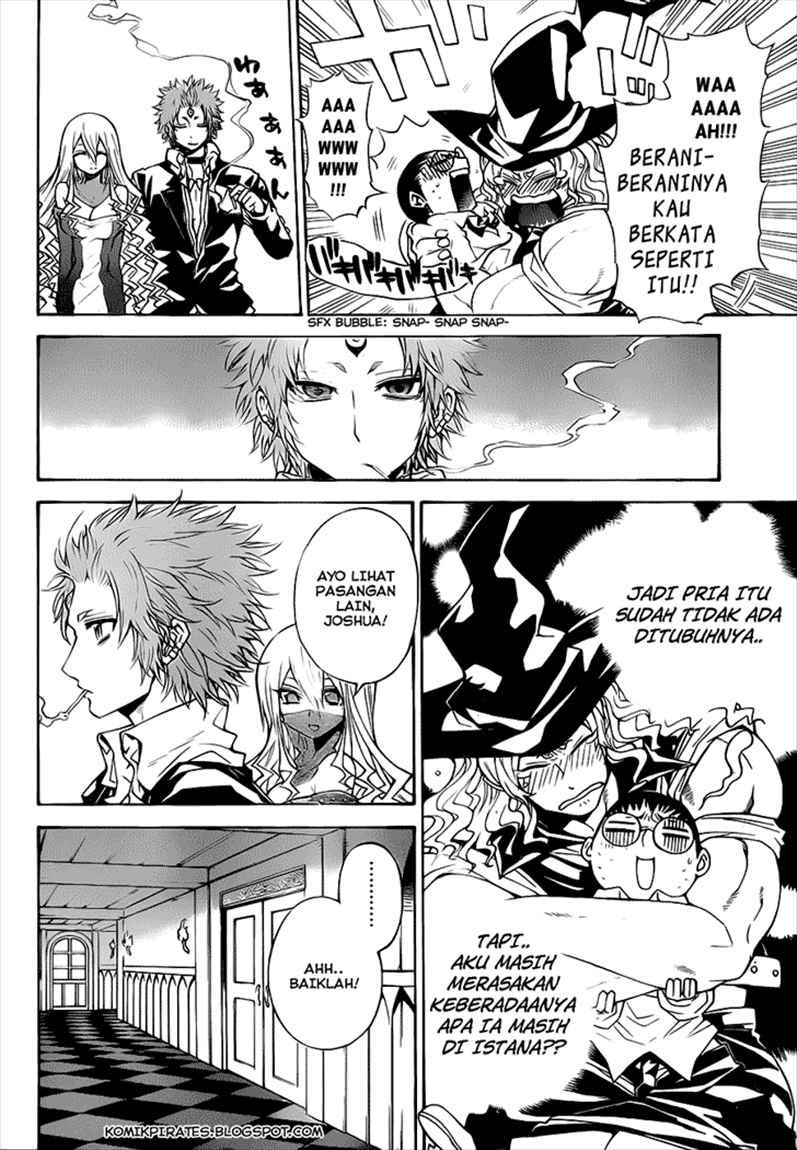 Magico Chapter 41 Gambar 7