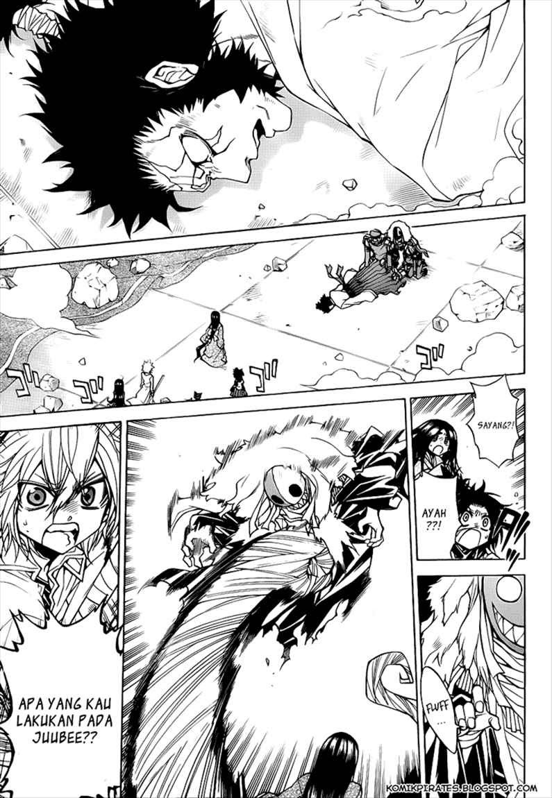 Magico Chapter 41 Gambar 8