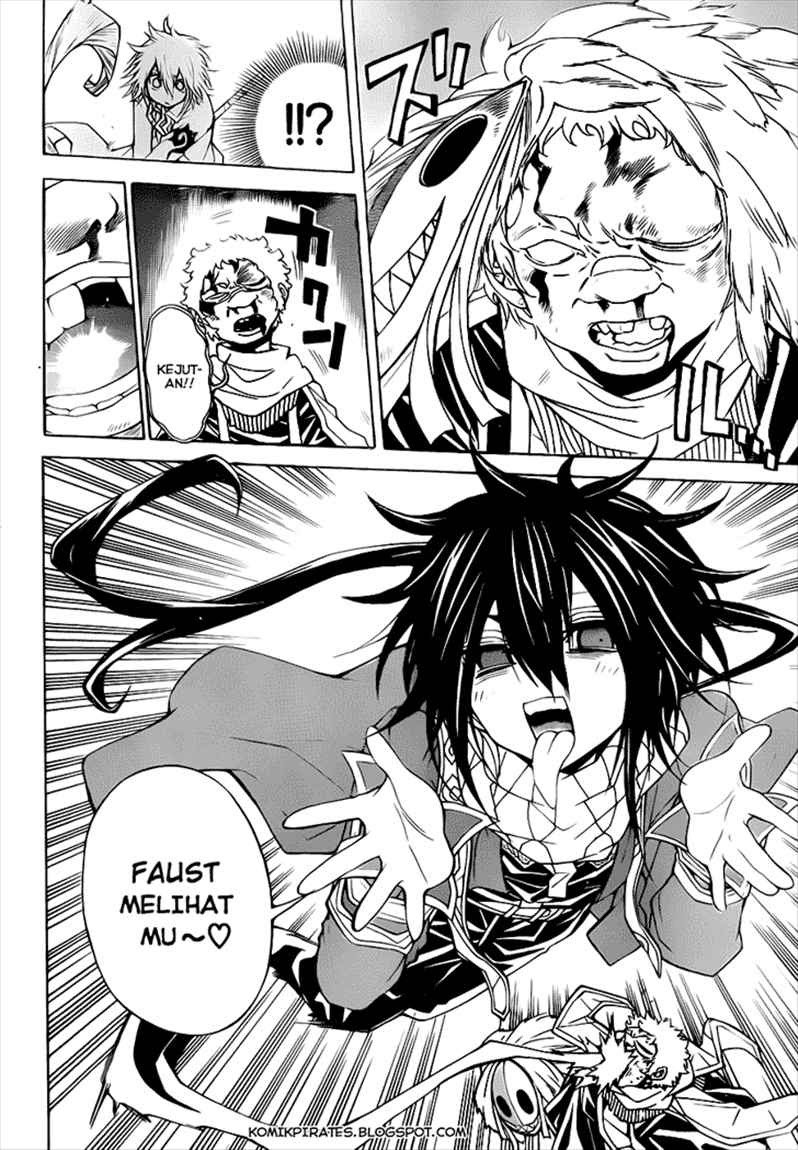 Magico Chapter 41 Gambar 9