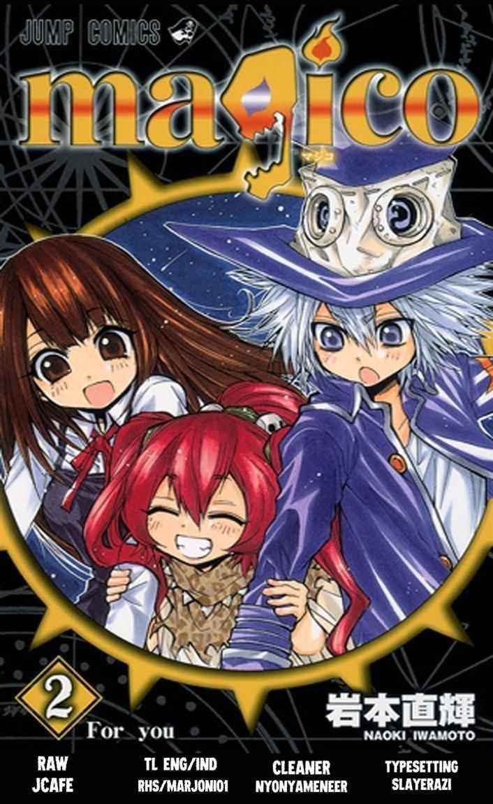 Baca Komik Magico Chapter 40 Gambar 1