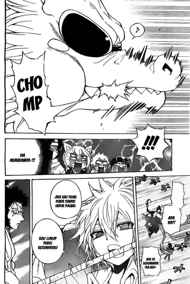 Magico Chapter 40 Gambar 11