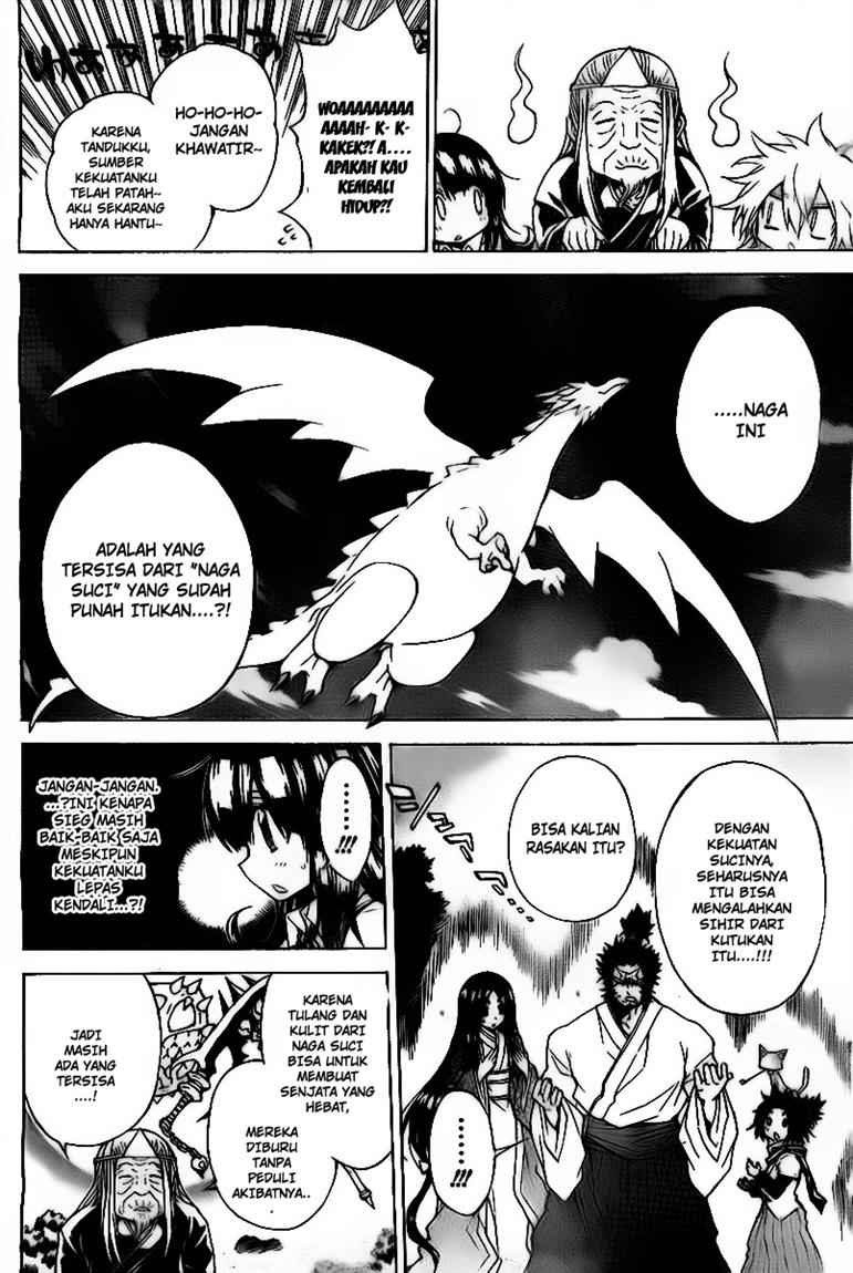 Magico Chapter 40 Gambar 13