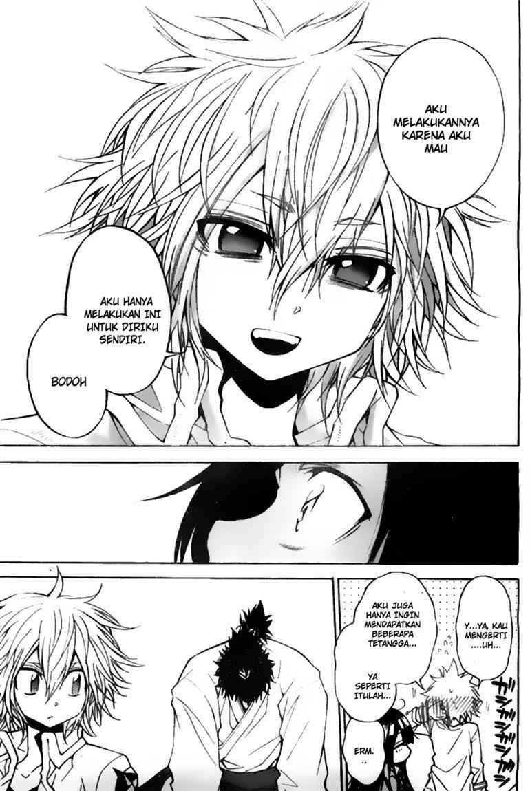 Magico Chapter 40 Gambar 16