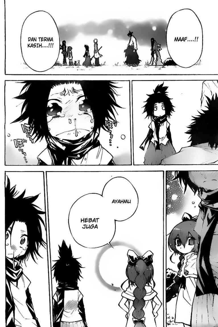 Magico Chapter 40 Gambar 17