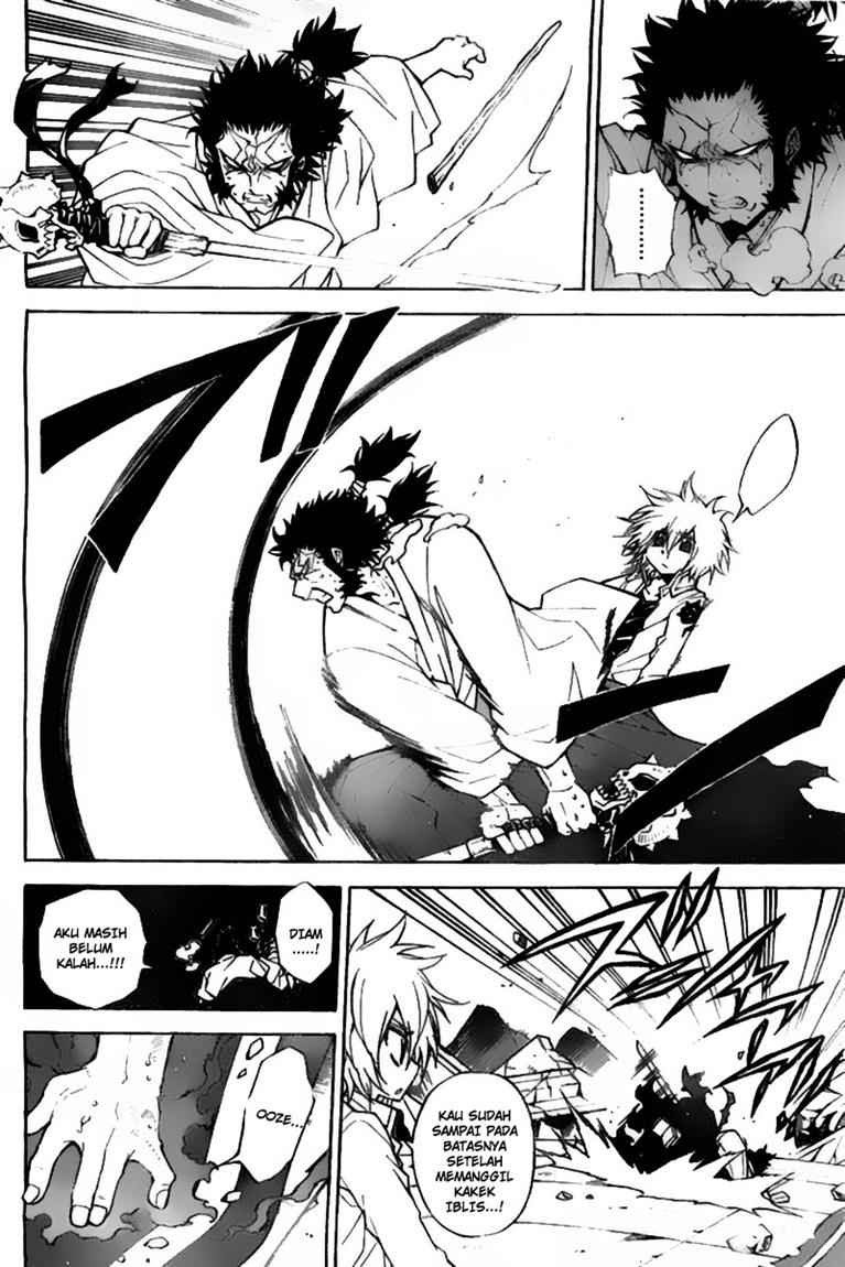 Magico Chapter 40 Gambar 3