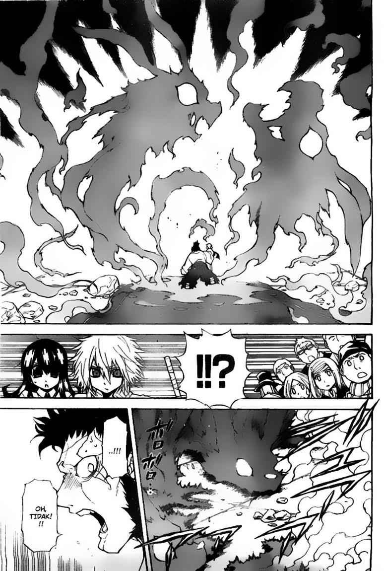 Magico Chapter 40 Gambar 4