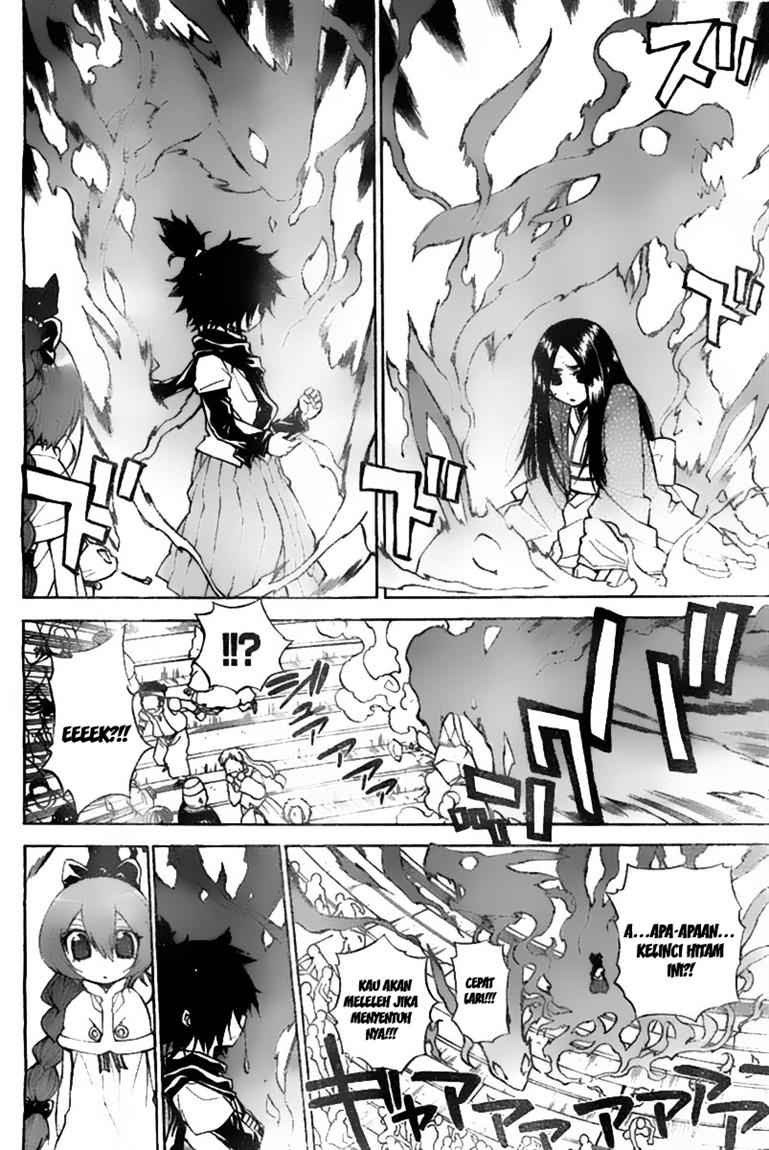 Magico Chapter 40 Gambar 5